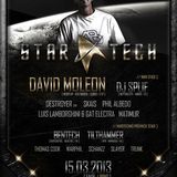 David Moleon@Startech (Faval Club Brno)