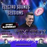 Electro Sound Sessions with Tim Cox on Fan Fm Radio Ep 19