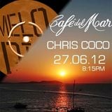 Melodica 9 July 2012 (Cafe Del Mar Sunset)