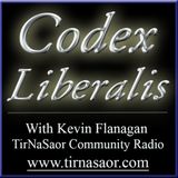 Codex Liberalis - The Woodland League with Andrew St. Ledger