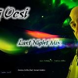 Dj Ocsi-Last Night Mix 2013