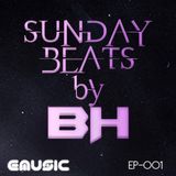 Sunday Beats Beatshouse set 001