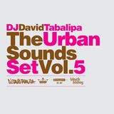 Urban Sounds Set Vol. 5 - February 2012