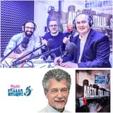Arezzo/Italia con Ghinelli su Radio Italia 5: "Quella volta in cui vinsi le elezioni ad Arezzo"