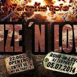 Kompressor - Noize´n Love @ Club Beate - Essen 5.7.14