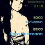 Dora Herrmann - Koktel @ Helikon Radio 2013.07.19