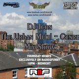 The Urban Multi-Genre Mix Show (15/05/2014)