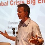 Duncan Green Seminar at IDS, 'How Change Happens: States, Citizens and Models of Change'