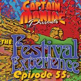Episode 55 CMS / The Festival Experience