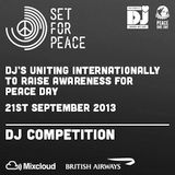 Set for Peace 2013 - Mixed By Frankie Volo