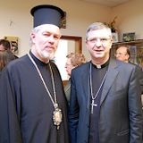 VRT - het Katholiek-Orthodox Forum (Lissabon)
