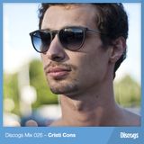 Discogs Mix 26- Cristi Cons