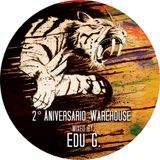 Edu G. - II Aniversario Warehouse (24 Agosto 2012)