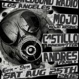 MOJO (((LIVE))) @ FUTUREBOUND RADIO L.A.