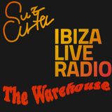 The warehouse show #5 on Ibiza Live Radio