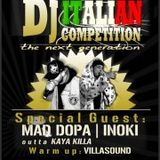 Italian Dj Competion Livorno's selecta