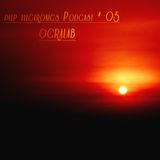 Deep Electronics Podcast # 05 - Ocralab