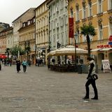 Czolos - Slow walking in der Stadt (Winter Promo)