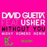 David Guetta feat.Usher - Without U (Benny vs Nicky Romero Rework)