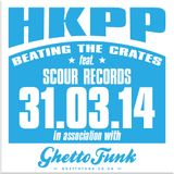 Beating The Crates 20140331