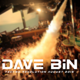 Techno Revolution August 2015 #Dave Bin Set