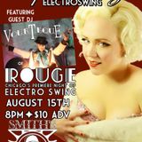 Speakeasy and Rouge's Electro Swing Summer Slam (08-15-2014)