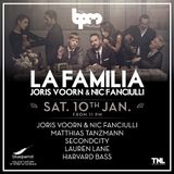Matthias Tanzmann - Live At La Familia, Blue Parrot (The BPM Festival 2015, Mexico) - 10-Jan-2015