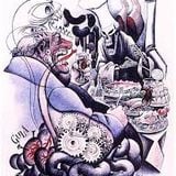 SEVEN DEADLY SINS - GLUTTONY - BY GEMMA GS DJ