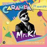 CARAMBA! Mr. K! 19 de marzo (Teatre Principal - Barcelona)