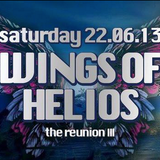 Dave Kane Live @ Club Montreal - Wings of Helios - the Reunion III