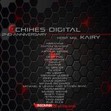 CJ Art - Chihes Digital Anniversary Guest Mix @ September 2013 on InsomniaFM