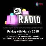 ONELOVE RADIO - 6 MARCH 2015