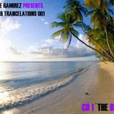 Twisted Trancelations 001 CD1 - The Beach - Mixed By Monroe Ramirez