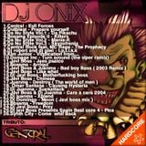 Dj onix - Recordando Grandes Temas Vol 9 Tributo Central Rock Records