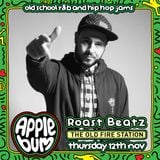 APPLEBUM DJ COMP