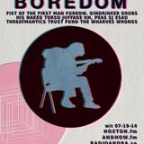 TWR #199 w/c 07.19.14, HOLY BOREDOM 2014