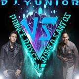 Romeo Santos Vs Prince Royce - Destroyer Discplay DjYunior Mas Nada