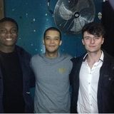 Raleigh Ritchie Interview with Jordan Owens and Chude Obuaya