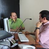 Entrevista con el periodista Daniel Mora del grupo Radiorama