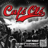 Boy George and Marc Vedo - Live At Cafe Ole, Space (Ibiza) - 17-Jul-2014