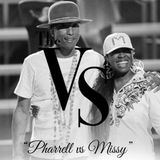 Pharrell Williams VS. Missy "Misdemeanor" Elliot