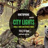 CITY LIGHTS_SEASON 7_THE JUNGLE BOOK & OTHER STORIES (2016 SCORES)_19 April_InnersoundRadio