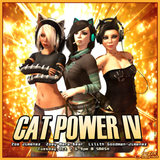 Cat Power IV - SMASH 12-9-14