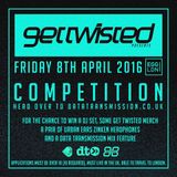 Tough Love/Get Twisted/Data Transmission DJ Competition - 21.03.16