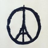 Deuil à Paris