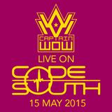 CodeSouthFM Sessions (15 May 2015)