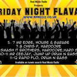 MR CEE JAY - REAL MUSIC RADIO SHOW - 15/08/2014