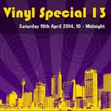 Paul Phillips, Steve Johns and Raj Selli Vinyl Special No13 on Solar Radio