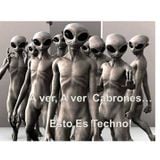 CLUV 1210 # 4001 Hard Techno Brutally Powerful