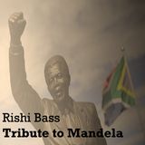 Tribute To Nelson Mandela